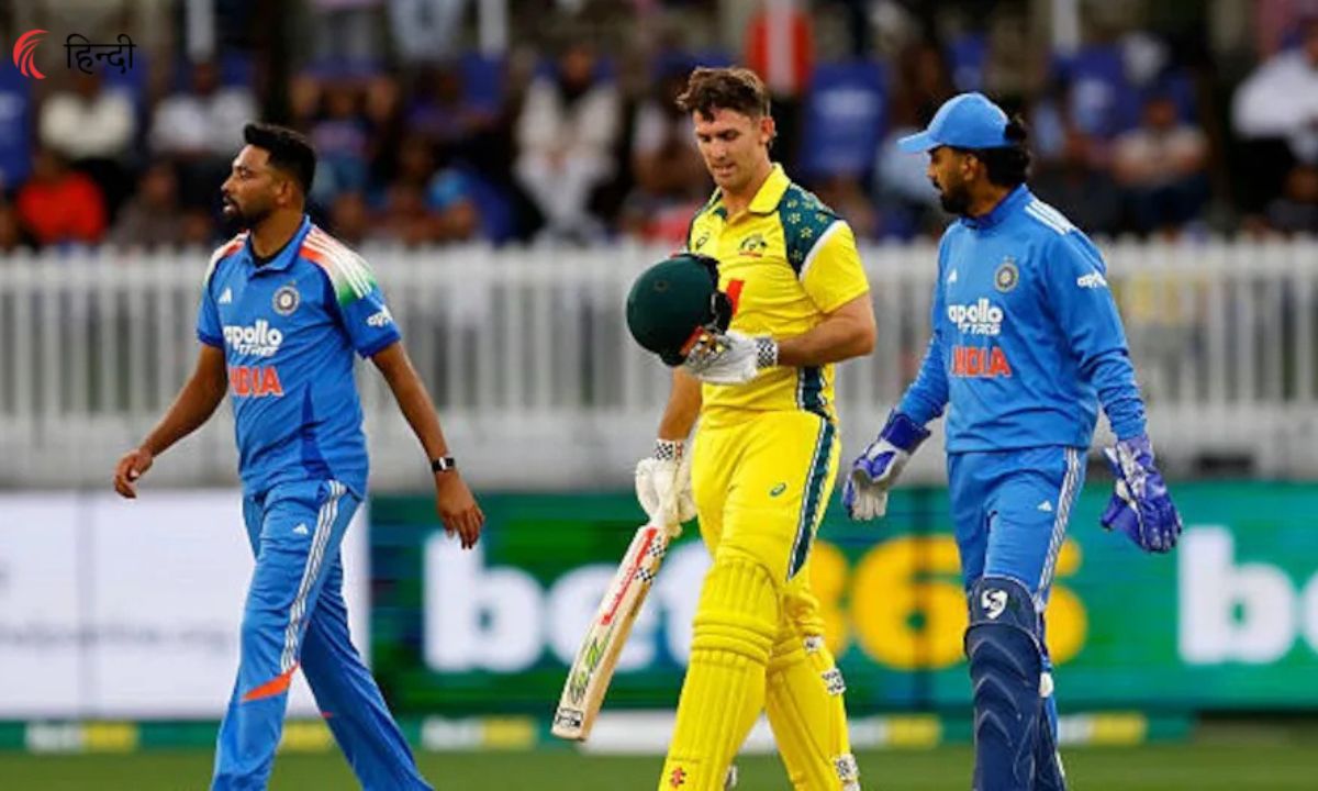 Australia vs India
