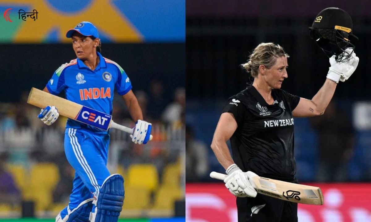 IND-W vs NZ-W 24th Match Prediction