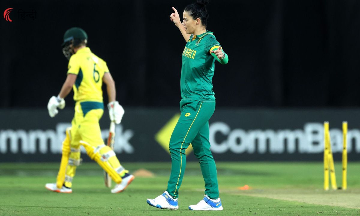 AUS-W vs SA-W