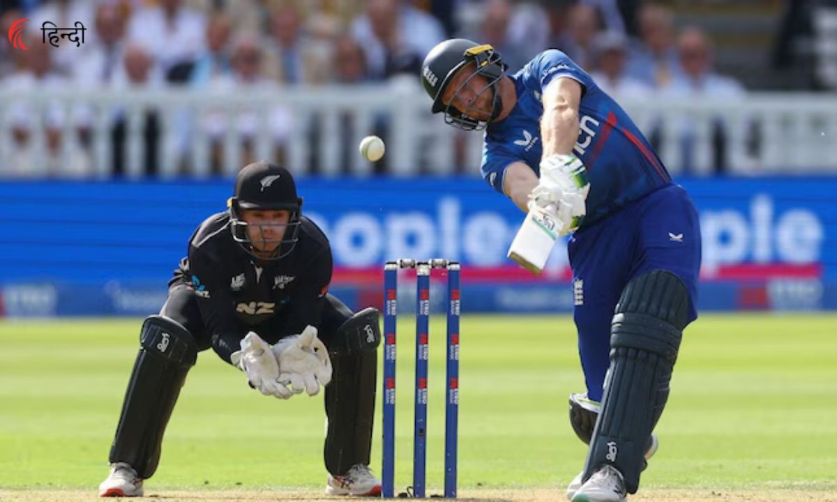 NZ vs ENG