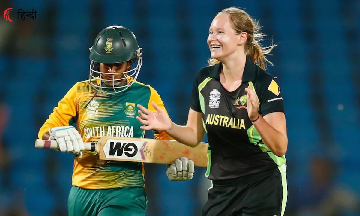 AUS-W vs SA-W 26th Match Prediction