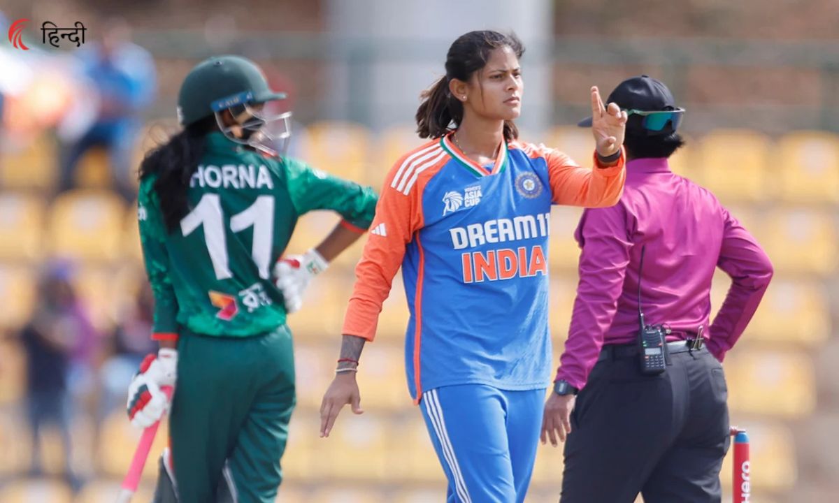 IND-W vs BAN-W 28th Match Prediction