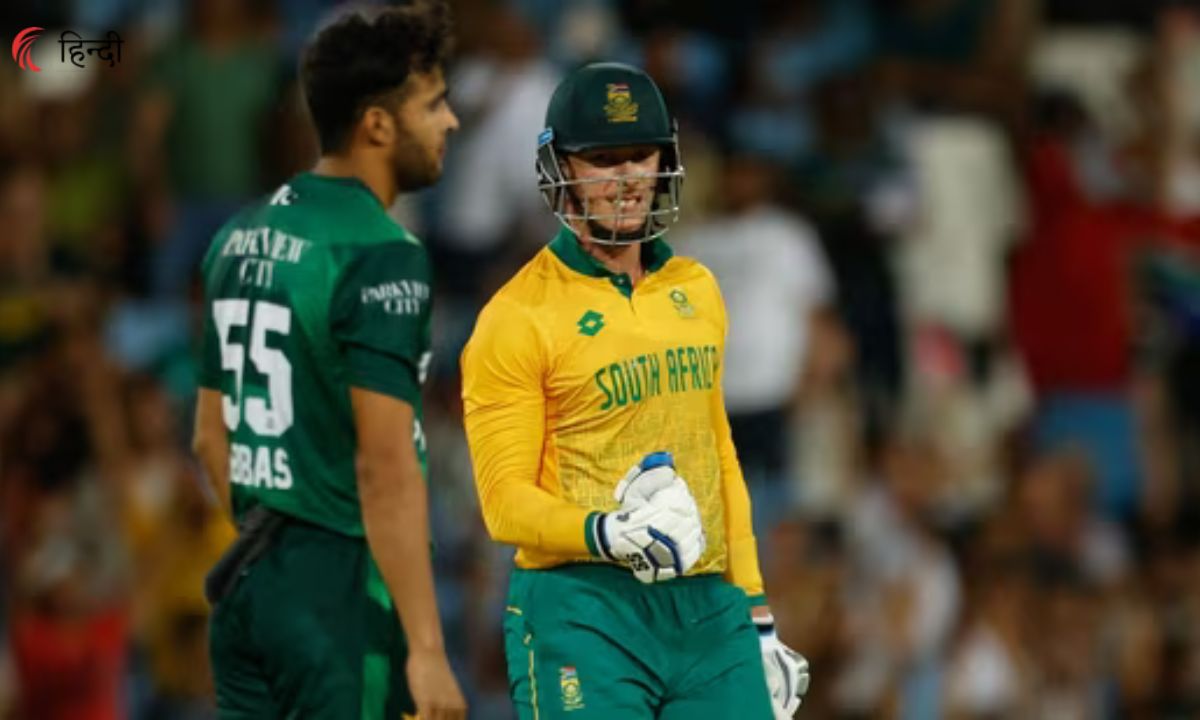 PAK vs SA