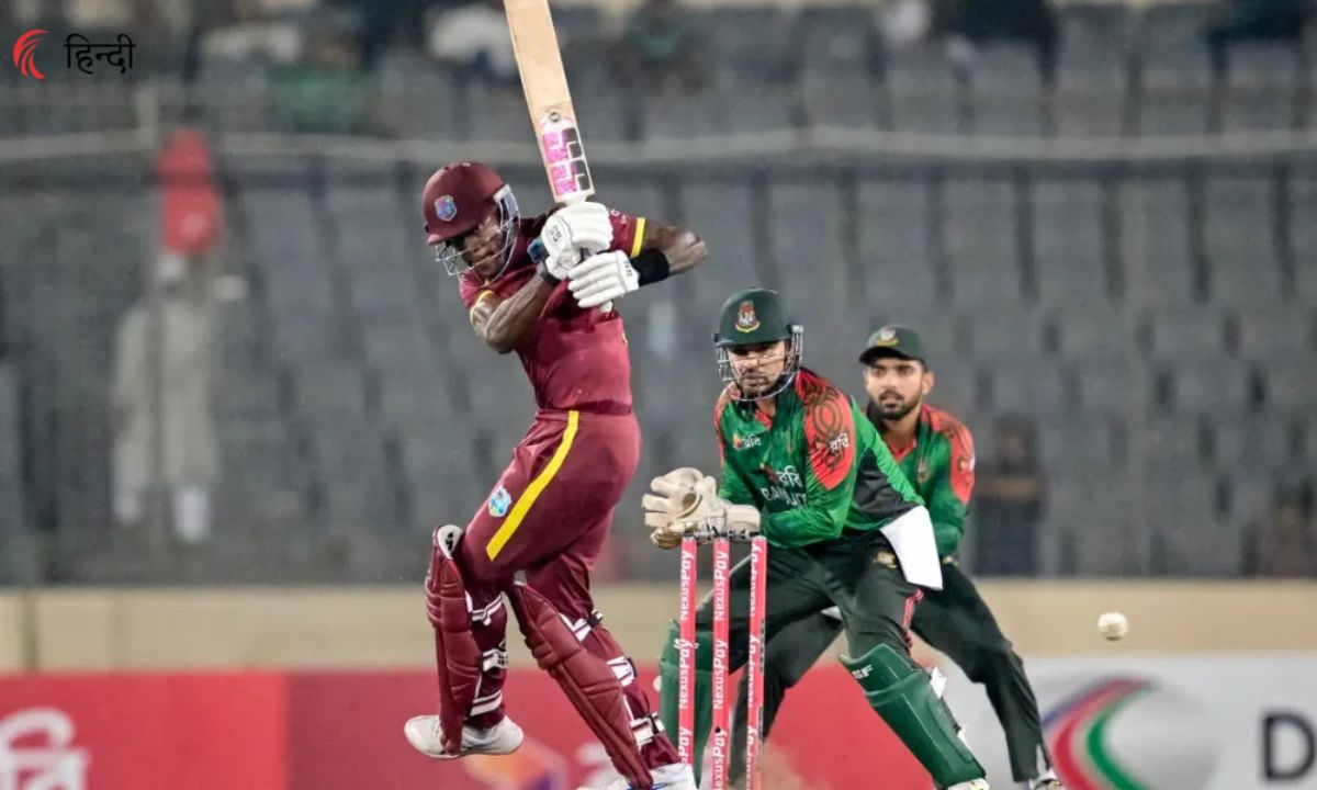 BAN vs WI 1st T20I Prediction