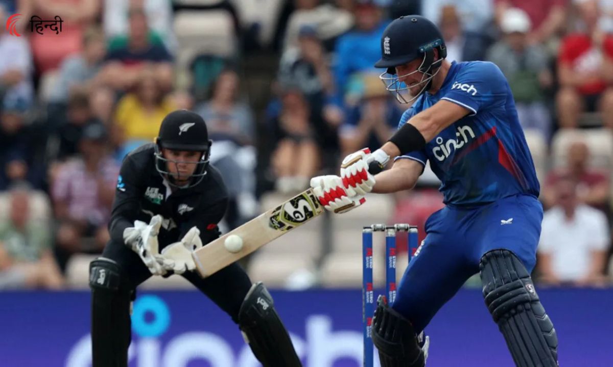 NZ vs ENG