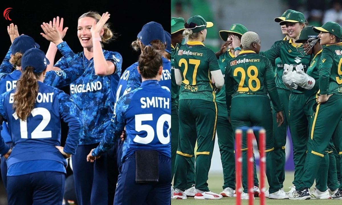 ENG-W vs SA-W