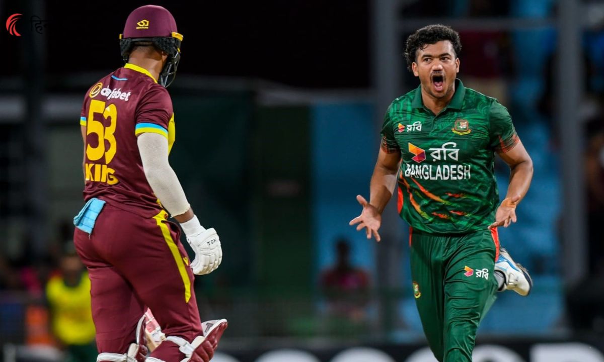 BAN vs WI
