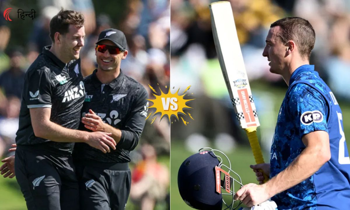 NZ vs ENG 3rd ODI Prediction