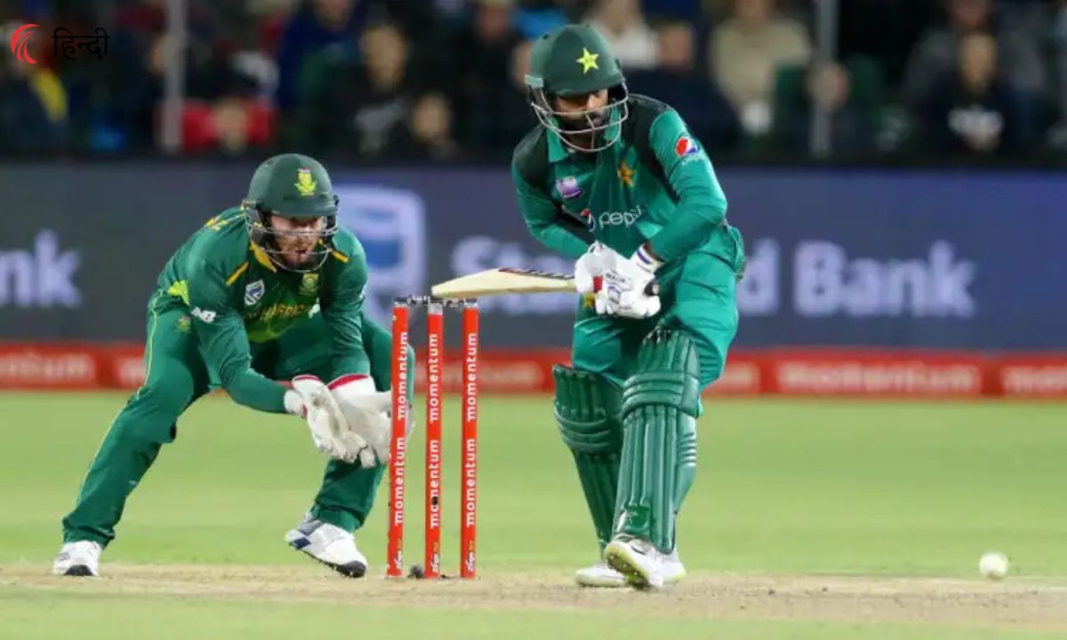 PAK vs SA 1st ODI Prediction