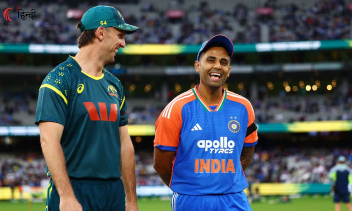 IND vs AUS Match Prediction