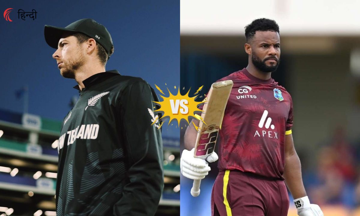 NZ vs WI Match Prediction
