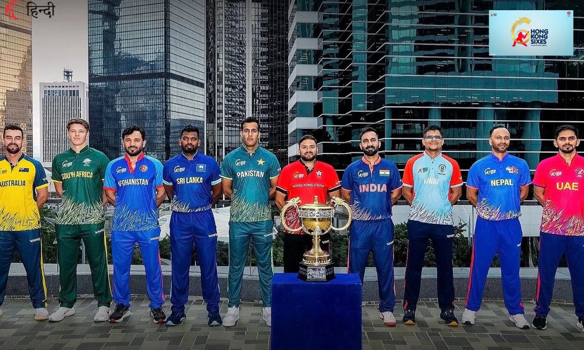 India Sixes vs Pakistan Sixes