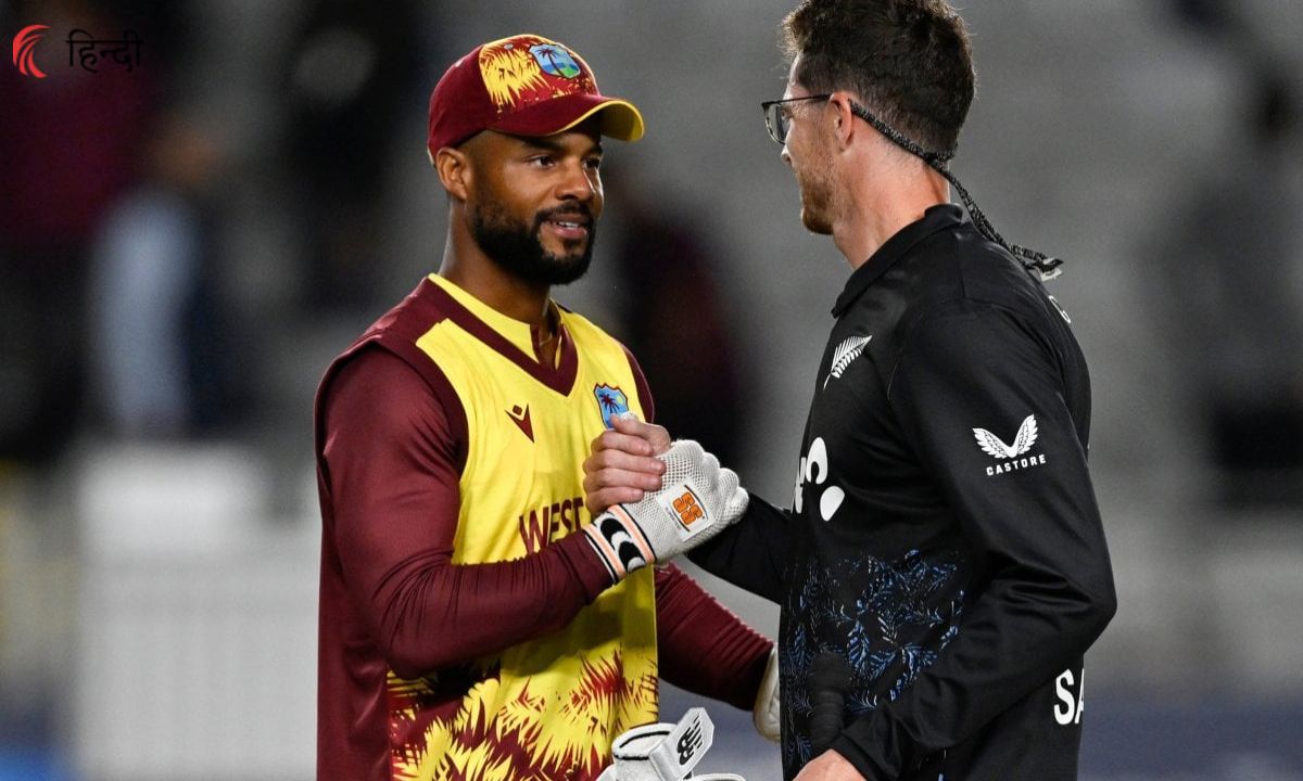 NZ vs WI Match Prediction