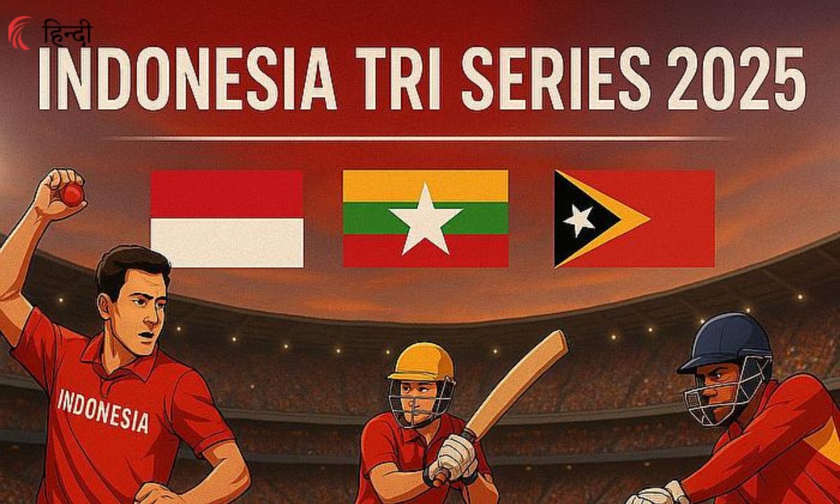 Indonesia vs Timor-Leste