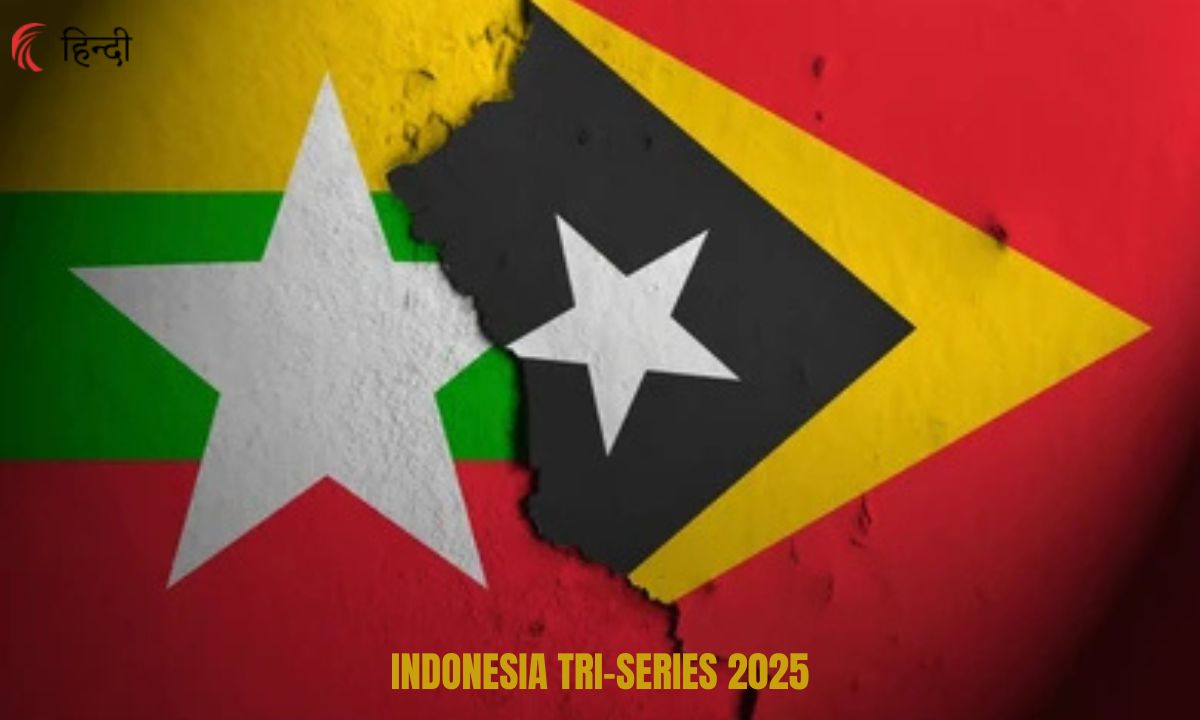 Myanmar vs Timor-Leste