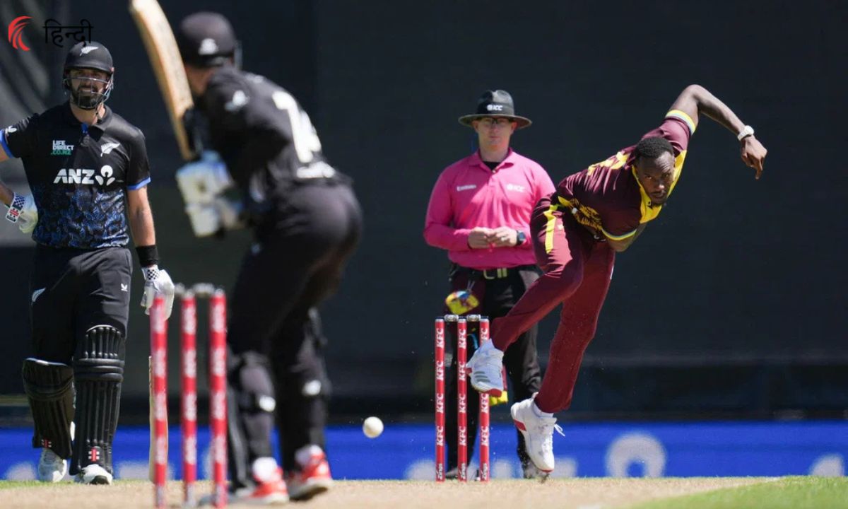 NZ vs WI Match Prediction