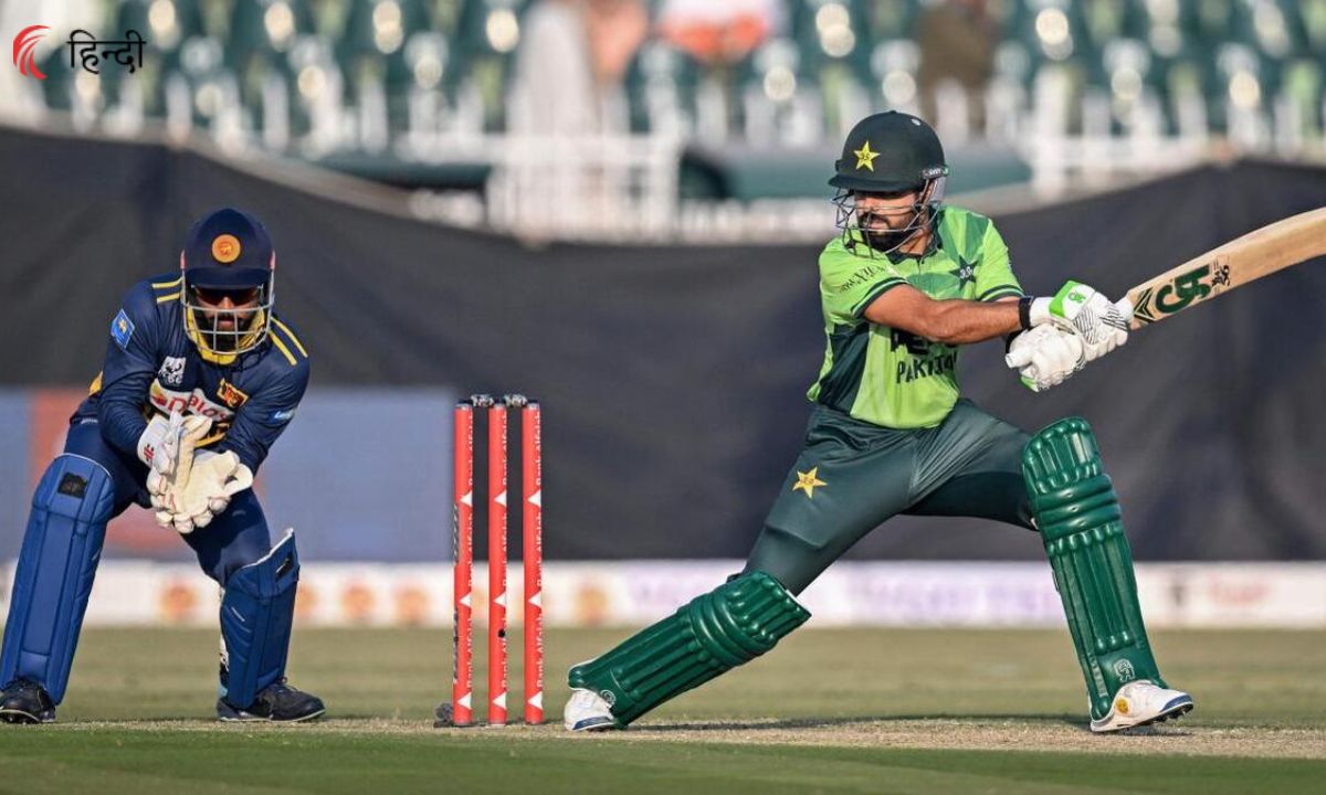 PAK vs SL 3rd ODI