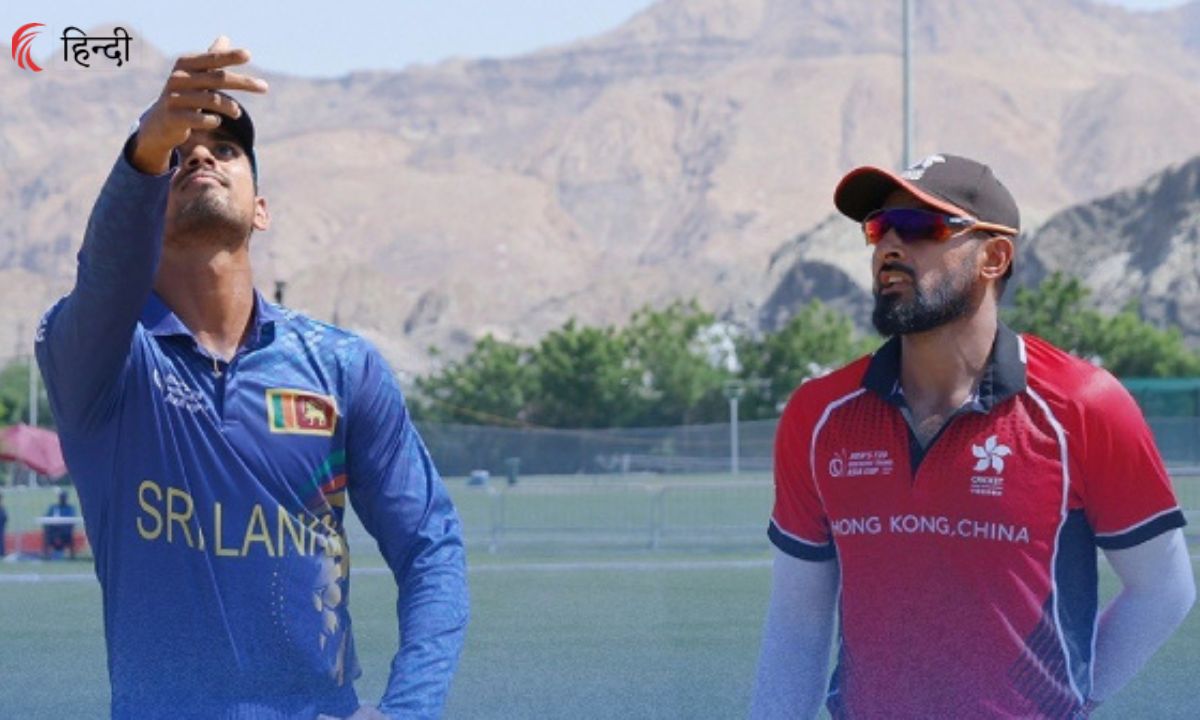 SL-A vs HK 7th T20 Prediction