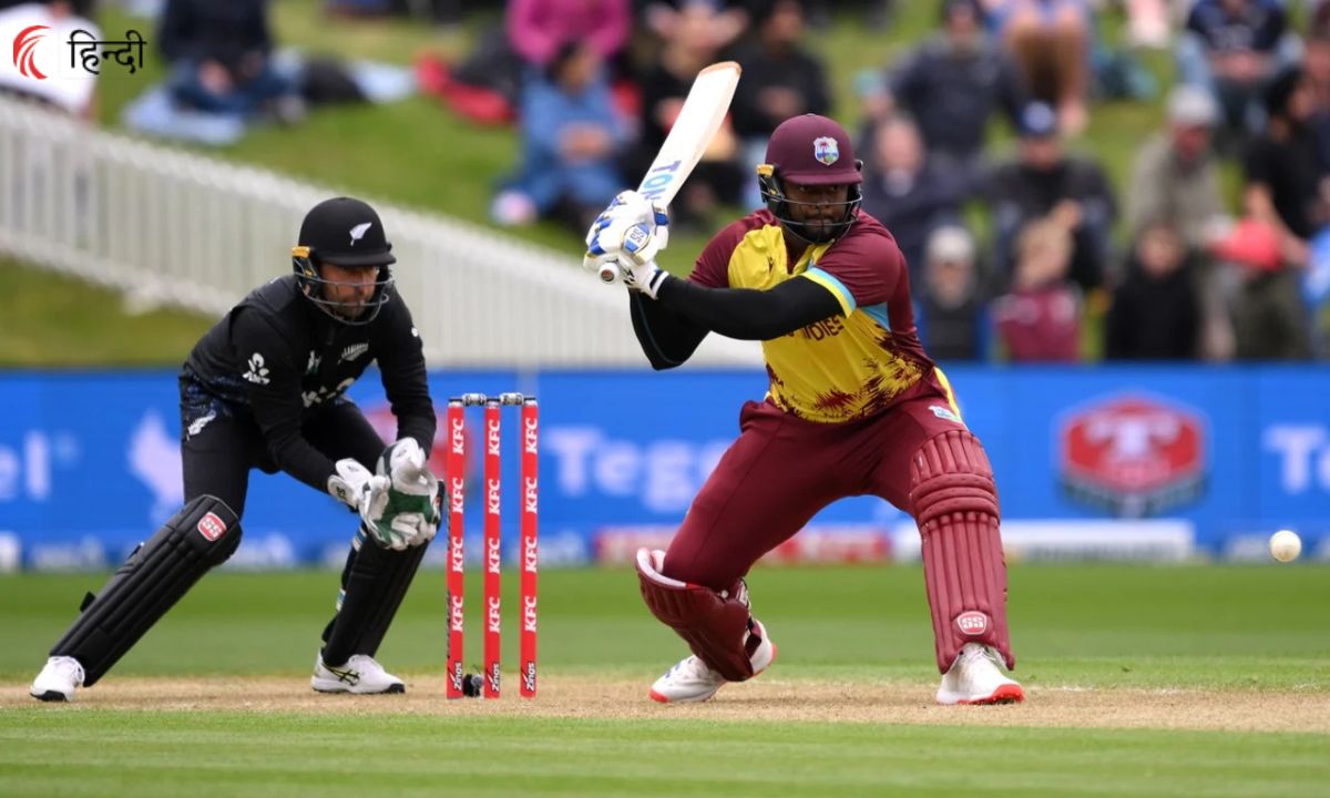 NZ vs WI