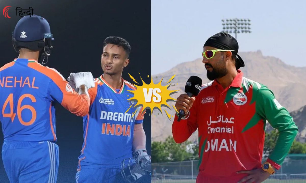 IND-A vs OMN 10th T20 Prediction