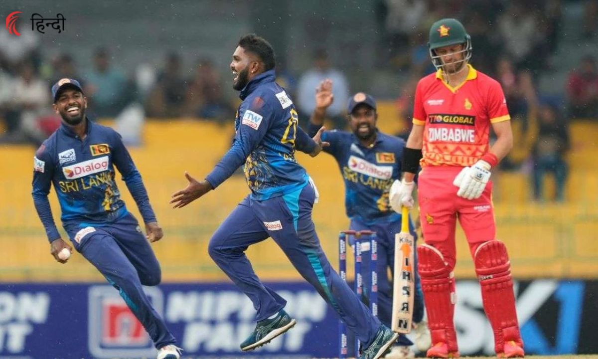 SL vs ZIM 2nd T20 Prediction