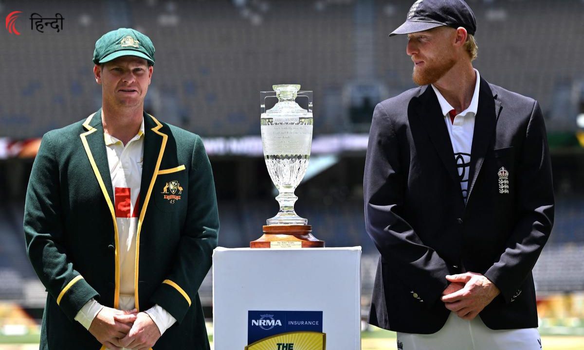 AUS vs ENG 1st Test Prediction