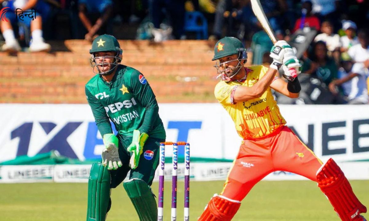 PAK vs ZIM 4th T20 Prediction