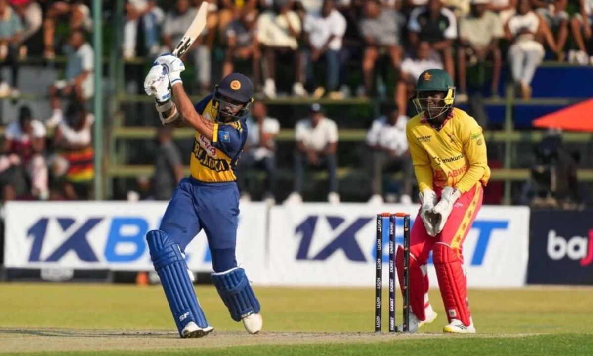 SL vs ZIM 5th T20 Prediction