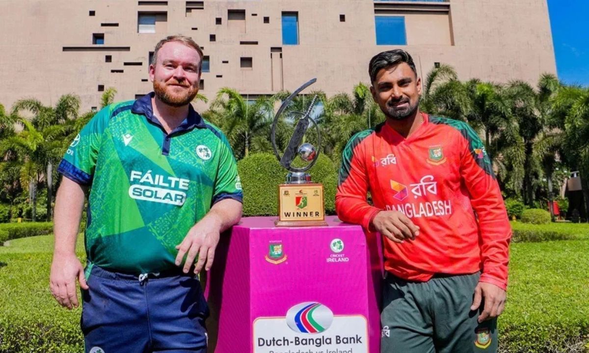 BAN vs IRE 1st T20 Prediction