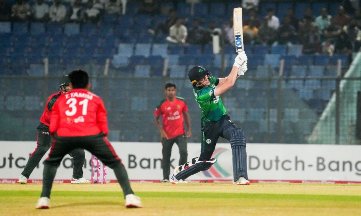 BAN vs IRE 2nd T20 Prediction