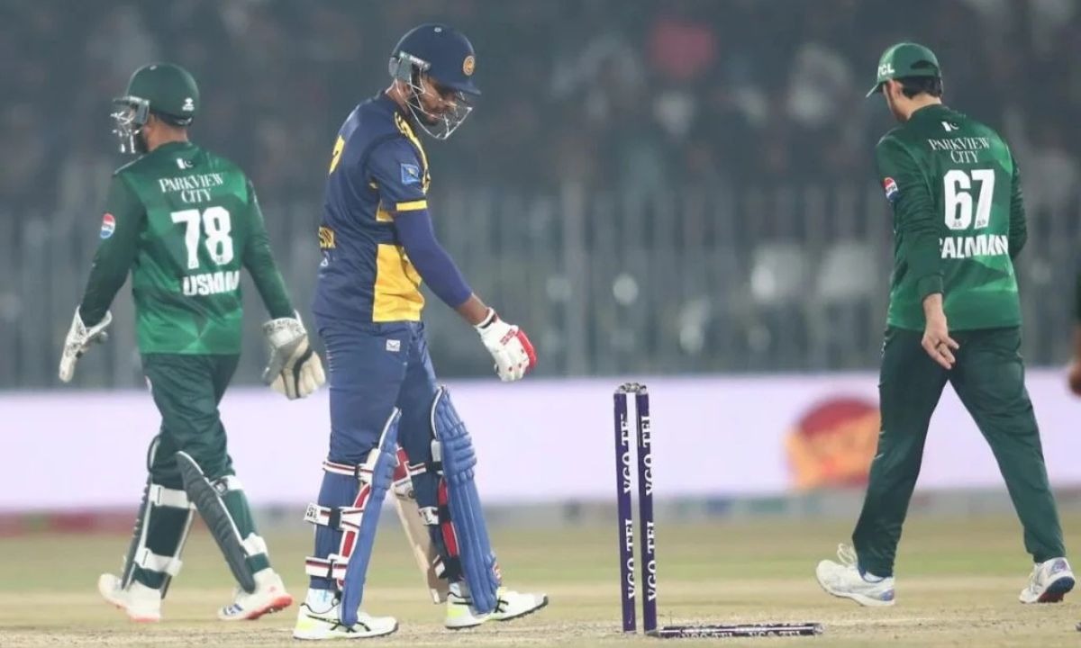 PAK vs SL Final T20I Prediction