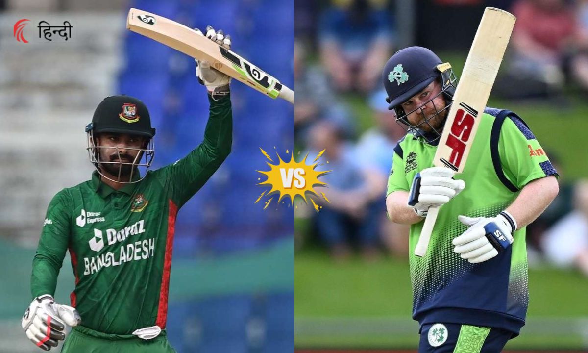 BAN vs IRE 3rd T20 Prediction