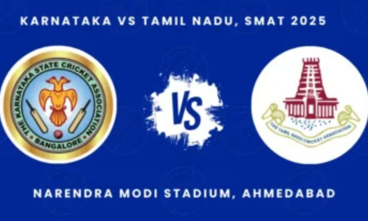 KAR vs TN 50th T20 Prediction