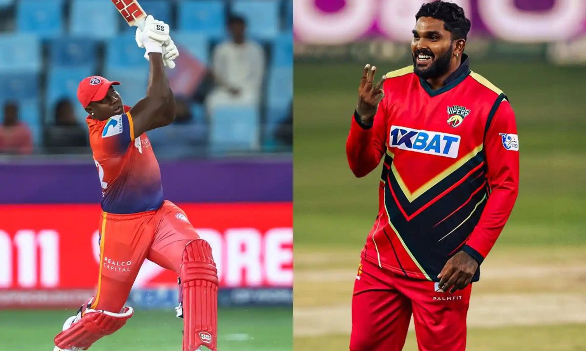 DC vs DV 1st T20 Prediction