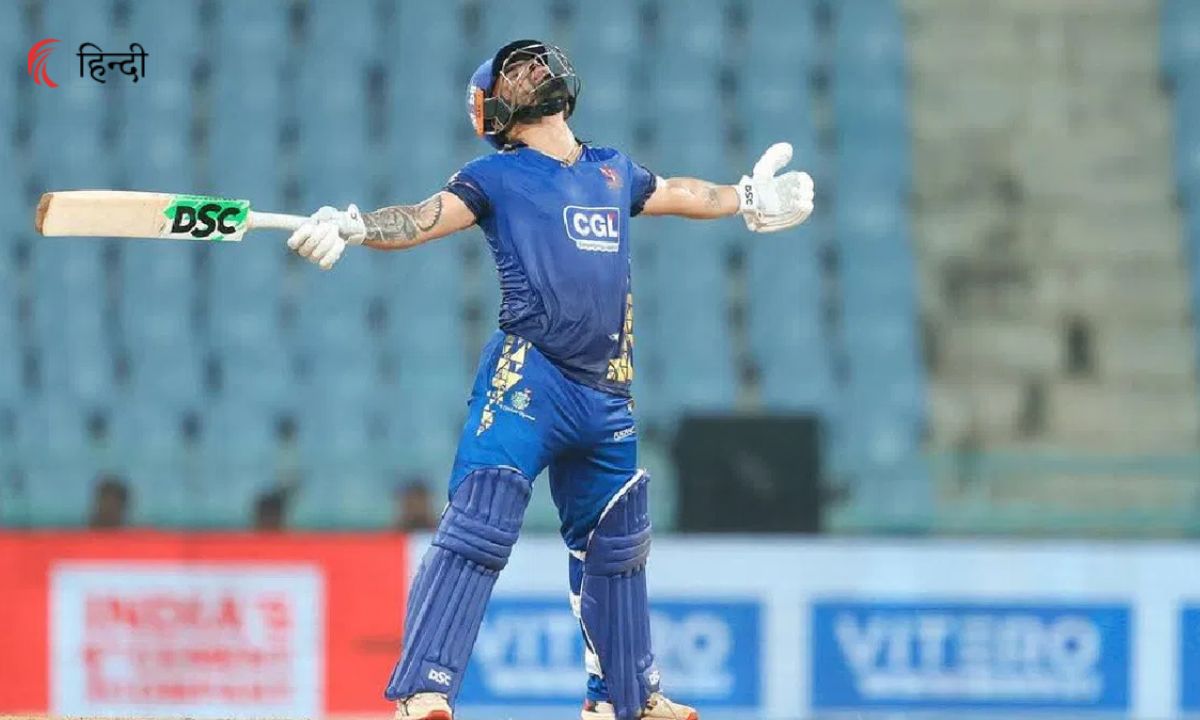 CHN vs UP 71st T20 Prediction