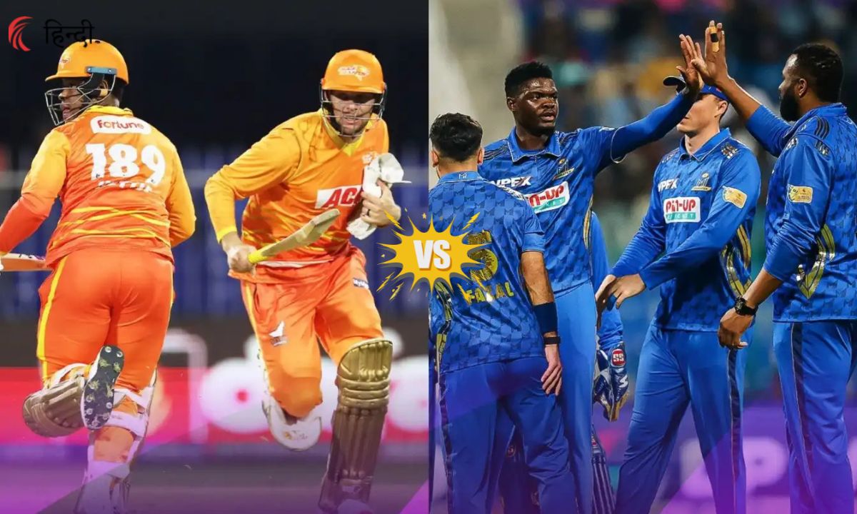 GG vs MI 3rd T20 Prediction