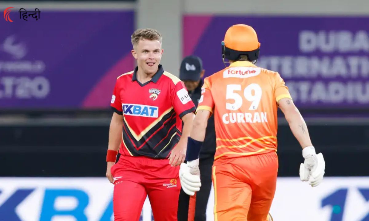 DV vs GG 8th T20 Prediction