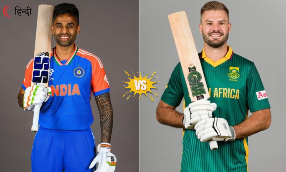 IND vs SA 1st T20I Prediction