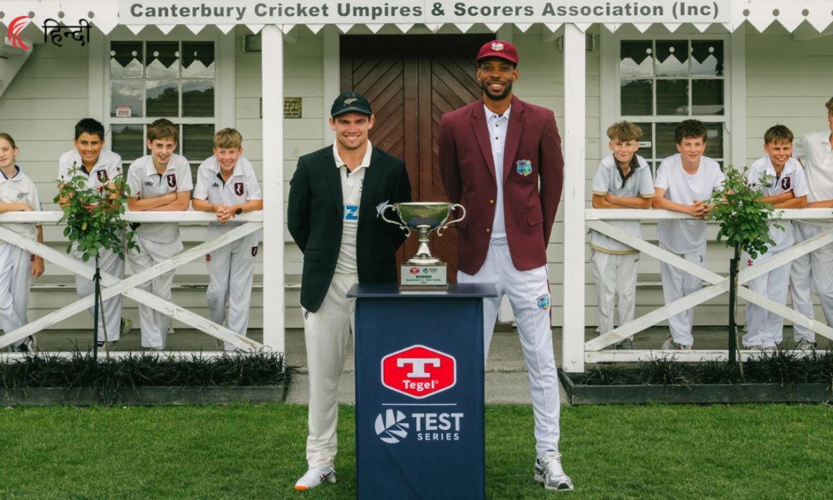 NZ vs WI 2nd Test Prediction