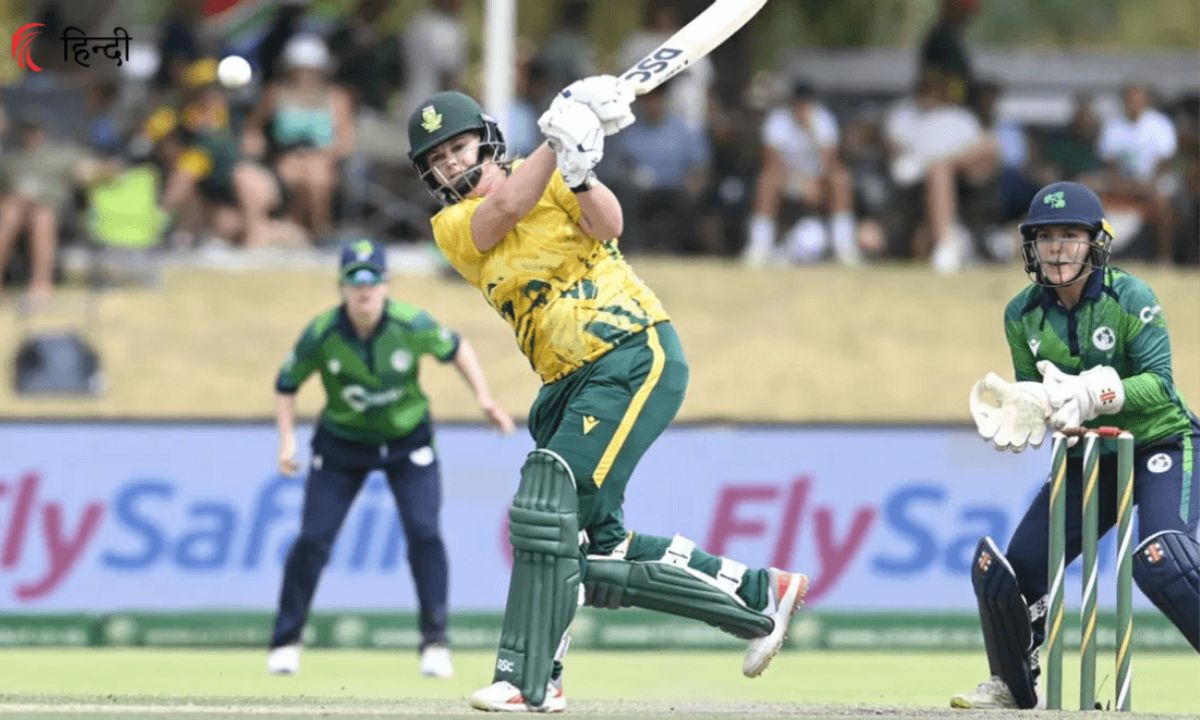 SA-W vs IRE-W 3rd T20I Prediction