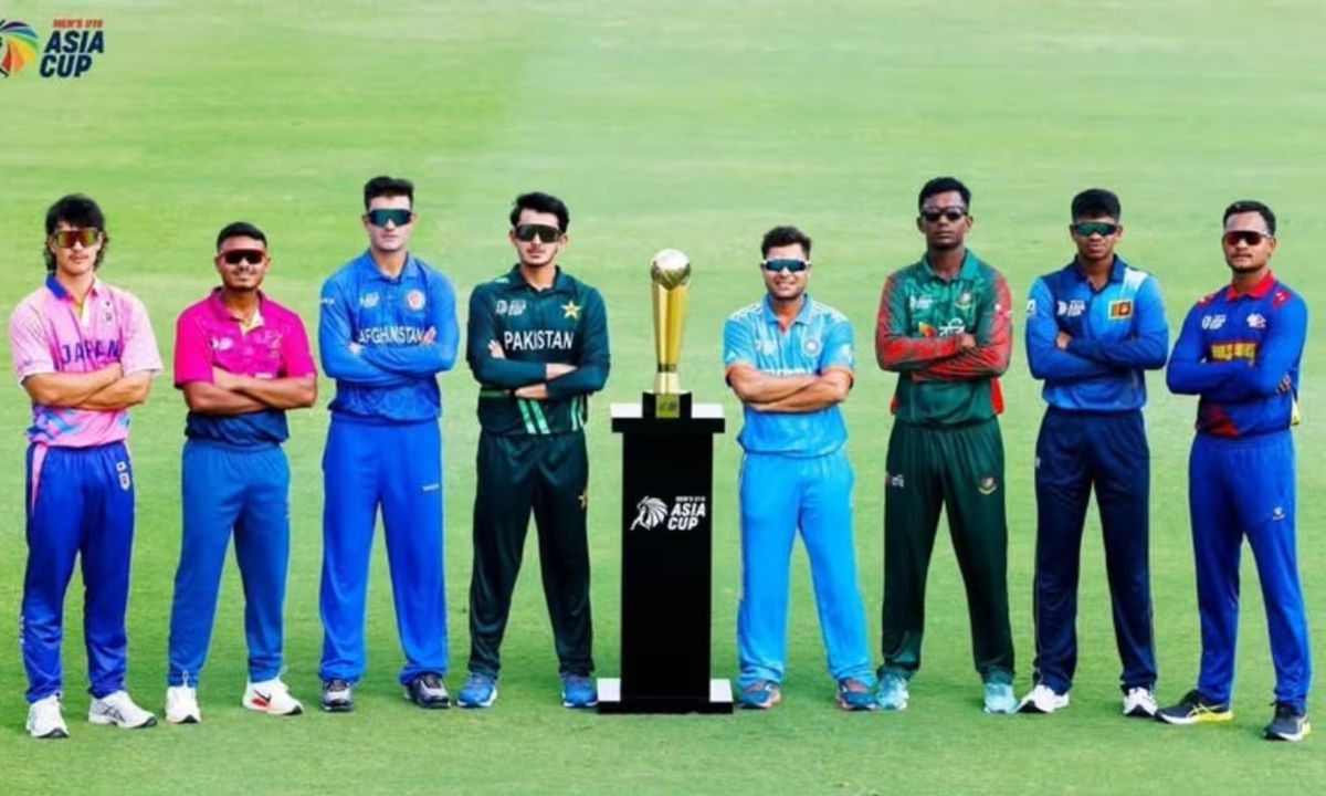 IND-U19 vs UAE-U19