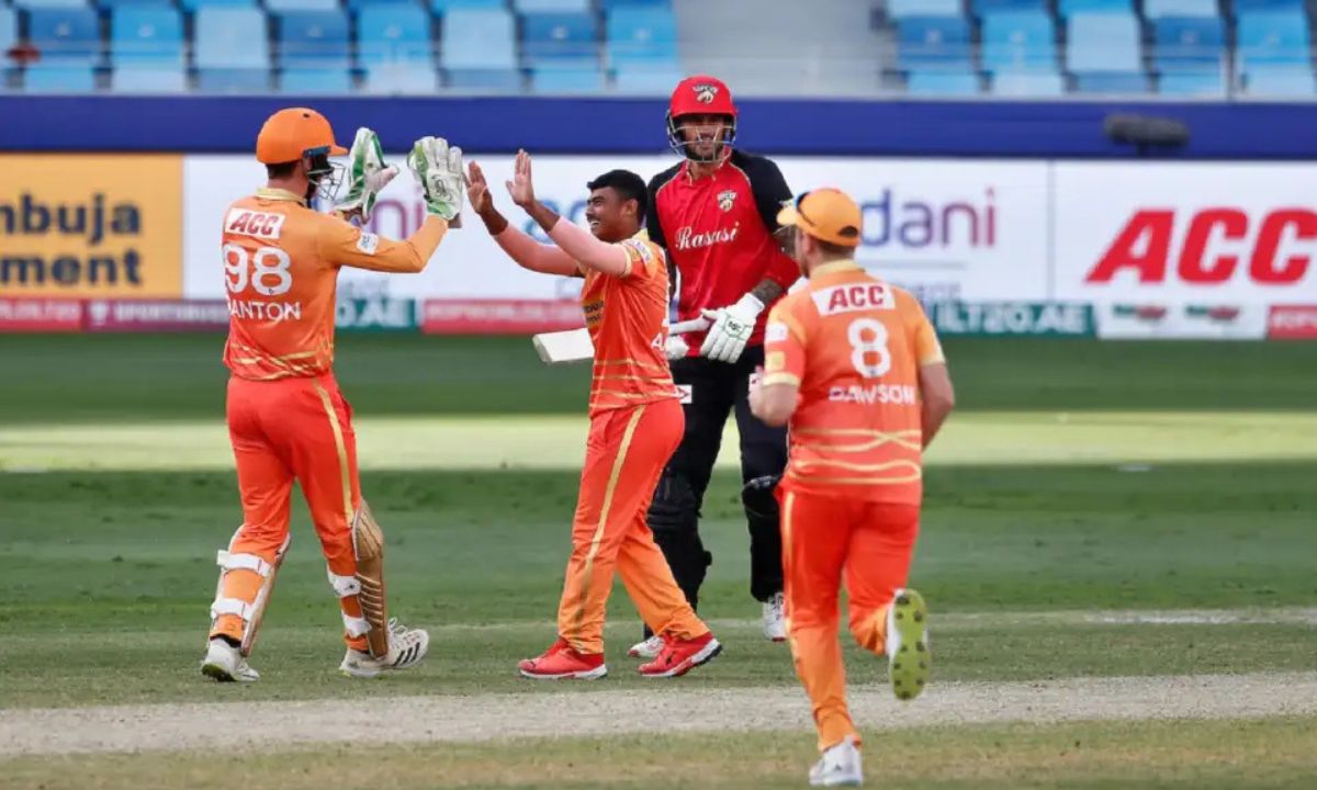 GG vs DV 12th T20 Prediction