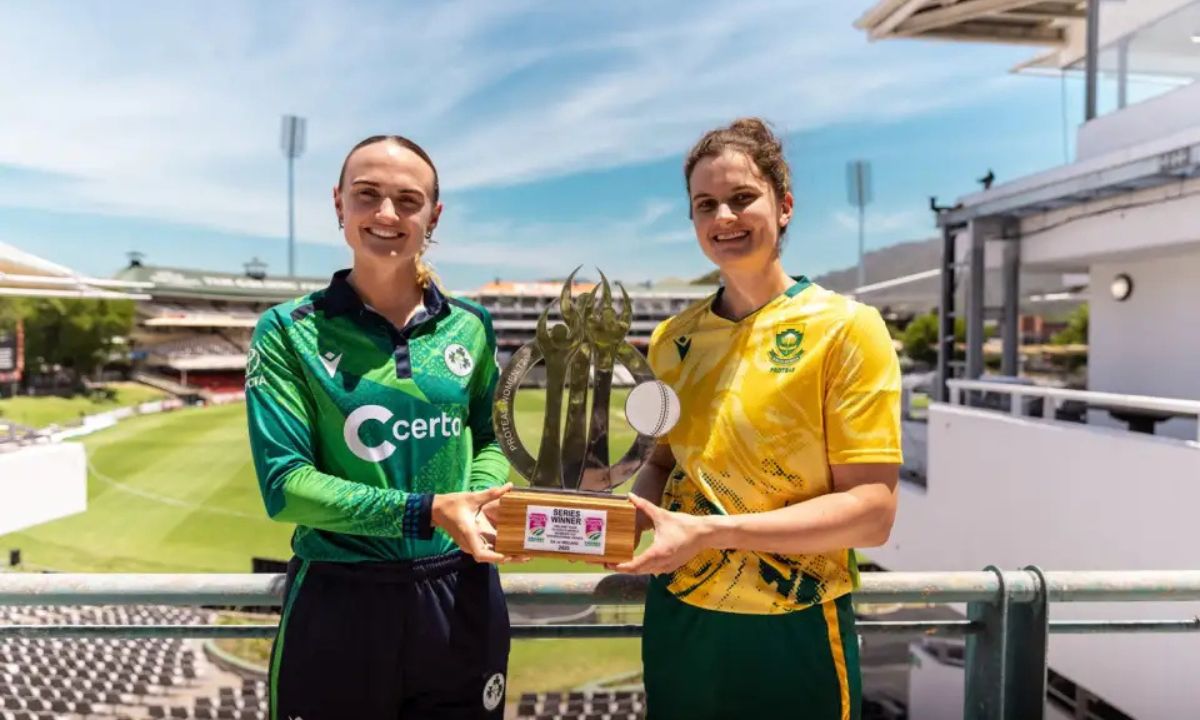 SA-W vs IRE-W 1st ODI Prediction