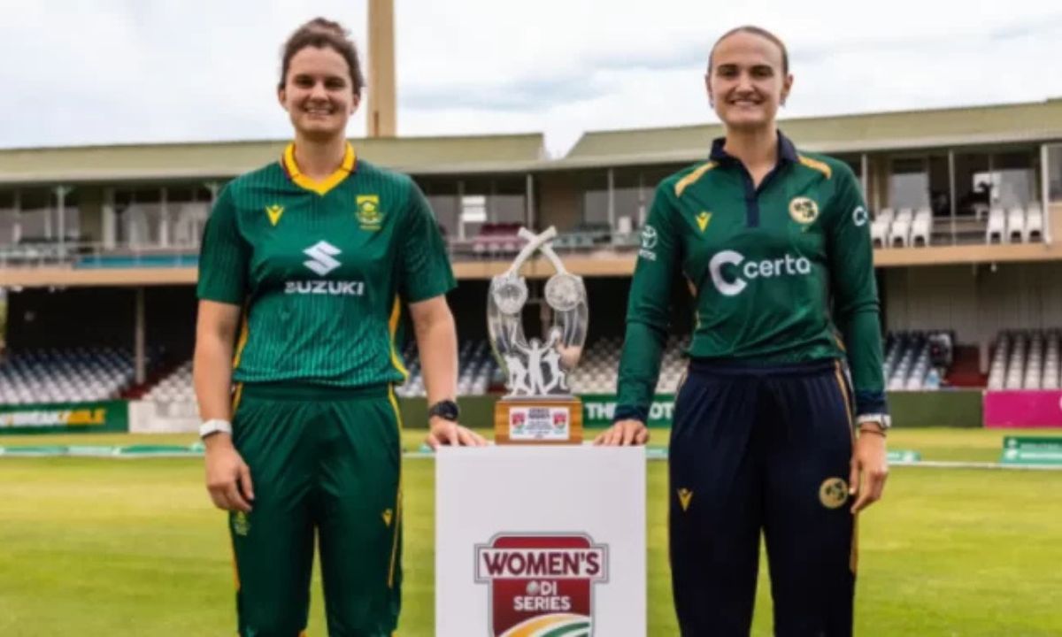 SA-W vs IRE-W 2nd ODI Prediction