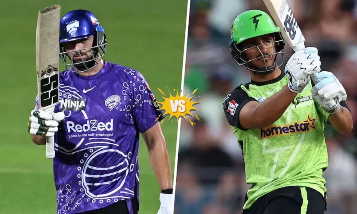 HUR vs THU 3rd T20 Prediction