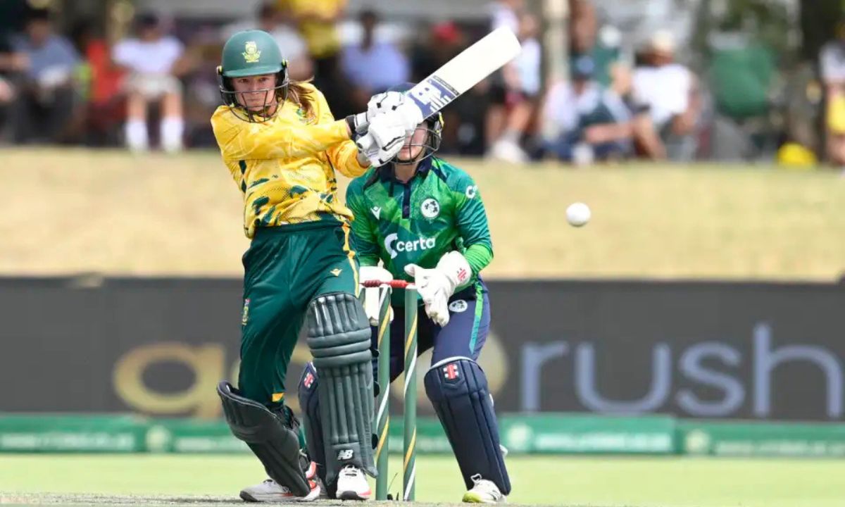 SA-W vs IRE-W 3rd ODI Prediction