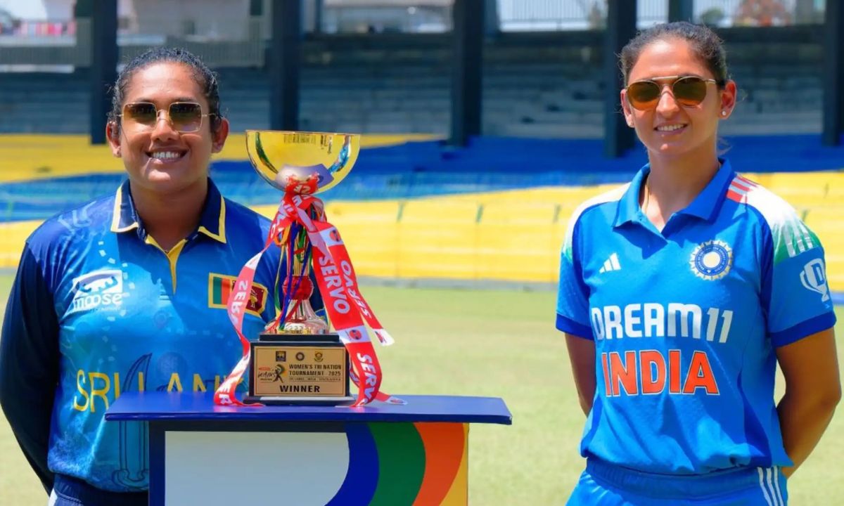 IND-W vs SL-W 1st T20I Prediction