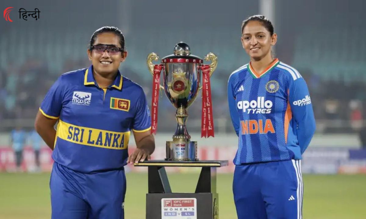 IND-W vs SL-W 3rd T20I Prediction