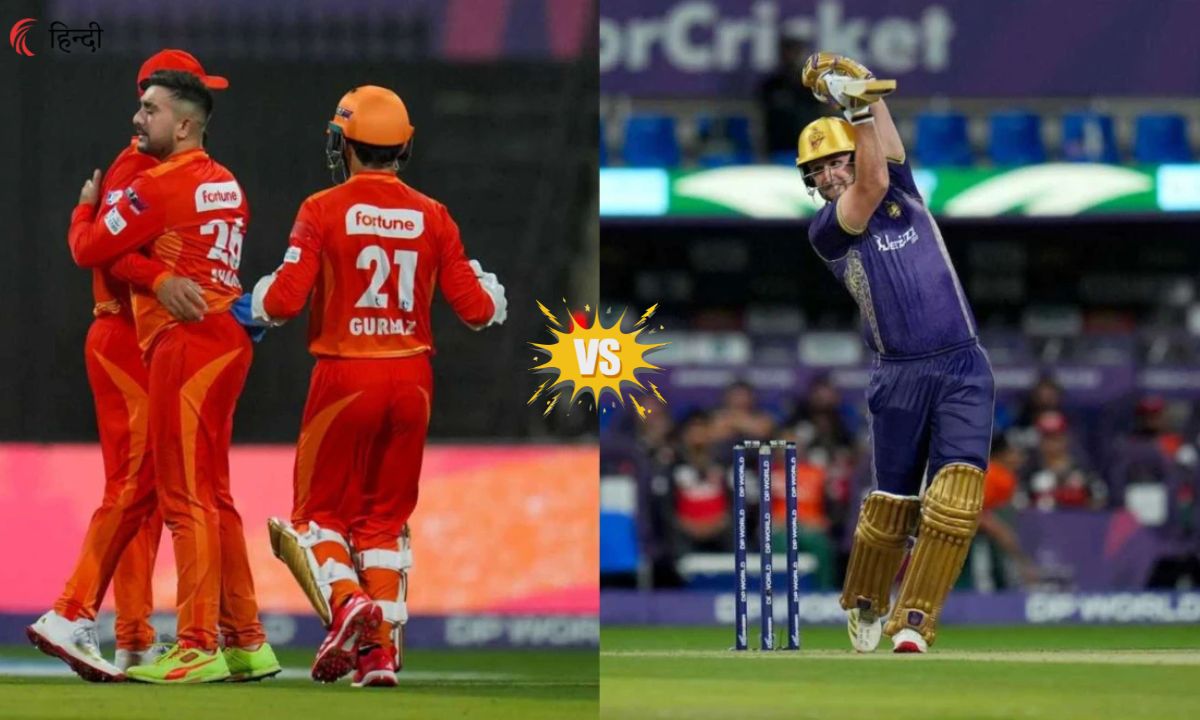 GG vs ADKR 29th T20 Prediction