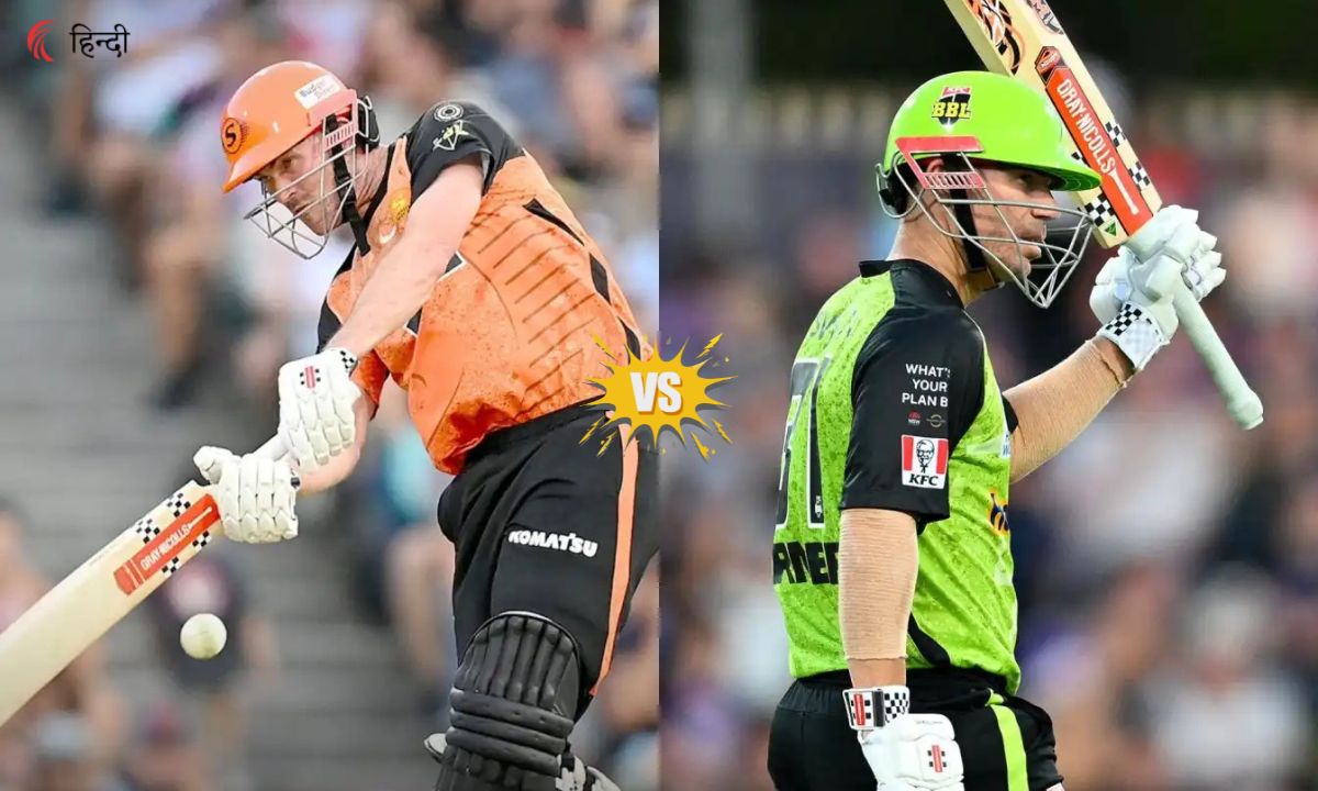 THU vs SCO 16th T20 Prediction